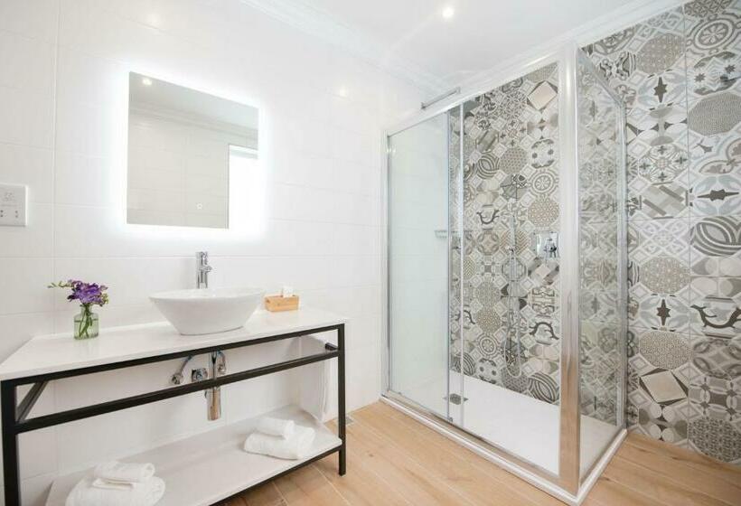 اتاق استاندارد با تراس, Georges Boutique Living