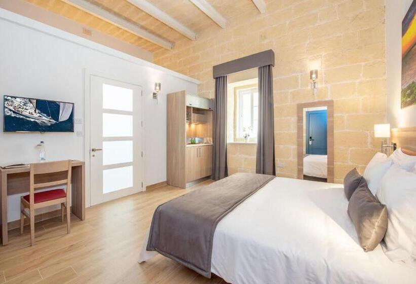 اتاق استاندارد, Georges Boutique Living