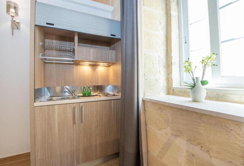 اتاق استاندارد, Georges Boutique Living