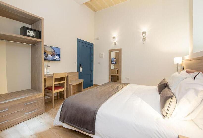 اتاق استاندارد, Georges Boutique Living