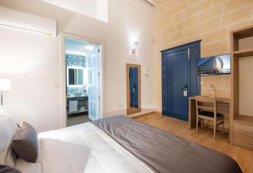 اتاق اکونومی, Georges Boutique Living