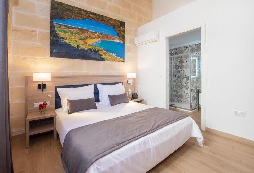 اتاق اکونومی, Georges Boutique Living