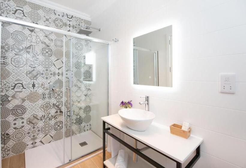 اتاق استاندارد با تراس, Georges Boutique Living