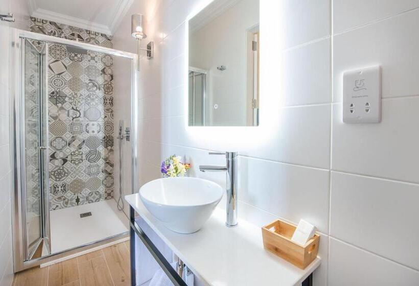 اتاق استاندارد, Georges Boutique Living