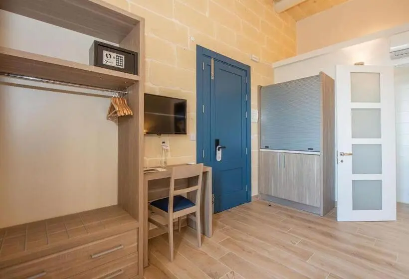 اتاق استاندارد, Georges Boutique Living