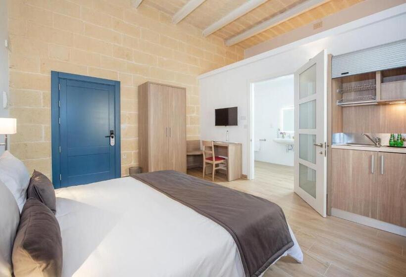 اتاق استاندارد, Georges Boutique Living