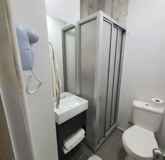 Standard-huone, Apart Hotel De Hostal Concepción
