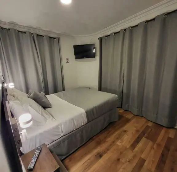 Standard-huone, Apart Hotel De Hostal Concepción
