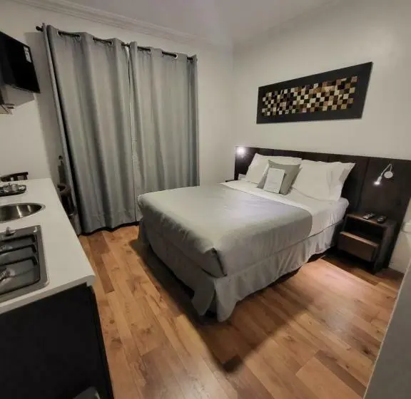 Standard-huone, Apart Hotel De Hostal Concepción