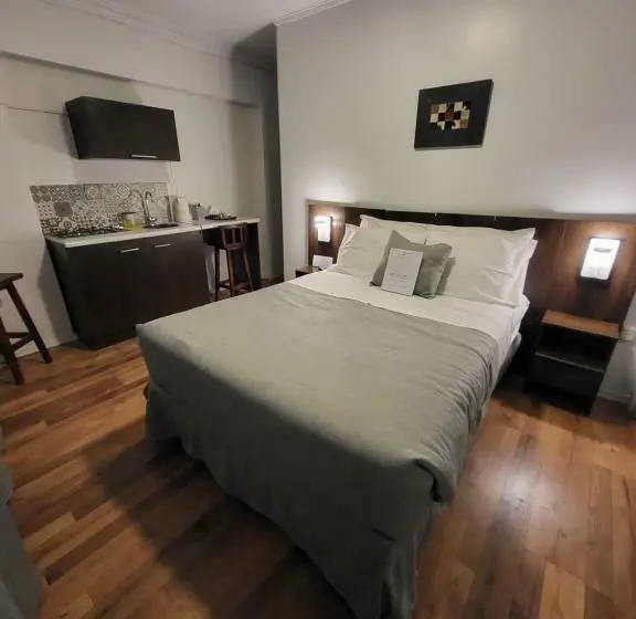 Standard-huone, Apart Hotel De Hostal Concepción