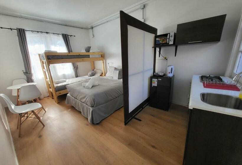 ファミリールーム, Apart Hotel De Hostal Concepción