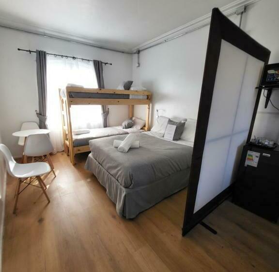 ファミリールーム, Apart Hotel De Hostal Concepción