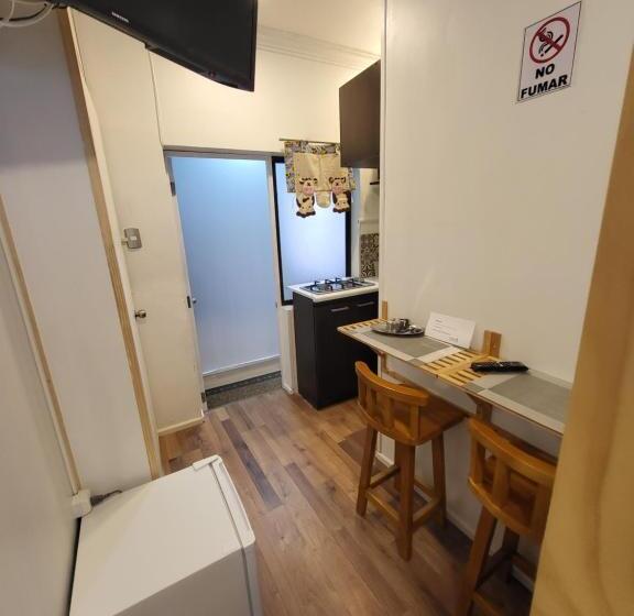 スタンダードシングルルーム, Apart Hotel De Hostal Concepción