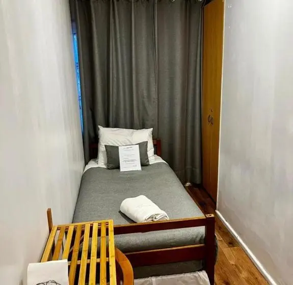 Standard Yhden Hengen Huone, Apart Hotel De Hostal Concepción