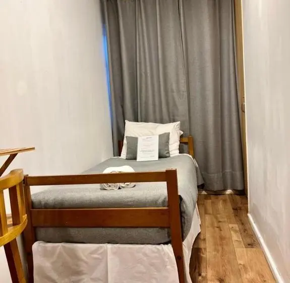 Standard Yhden Hengen Huone, Apart Hotel De Hostal Concepción