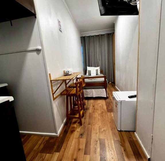 スタンダードシングルルーム, Apart Hotel De Hostal Concepción