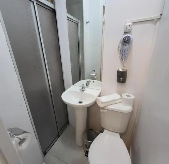 Standard Kolmen Hengen Huone, Apart Hotel De Hostal Concepción