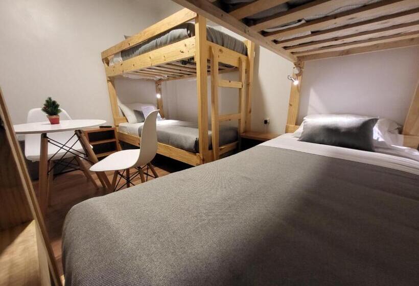 スタンダードトリプルルーム, Apart Hotel De Hostal Concepción