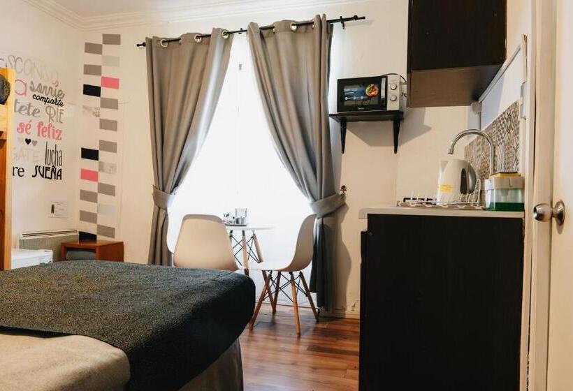 スタンダードトリプルルーム, Apart Hotel De Hostal Concepción