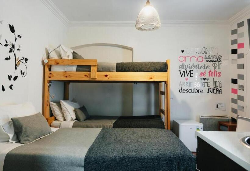 スタンダードトリプルルーム, Apart Hotel De Hostal Concepción