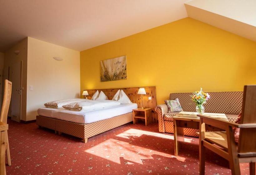 غرفة سوبيريور, Der Winzerhof