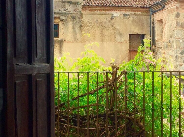 اتاق استاندارد با تخت بزرگ, Casa Capuchinas