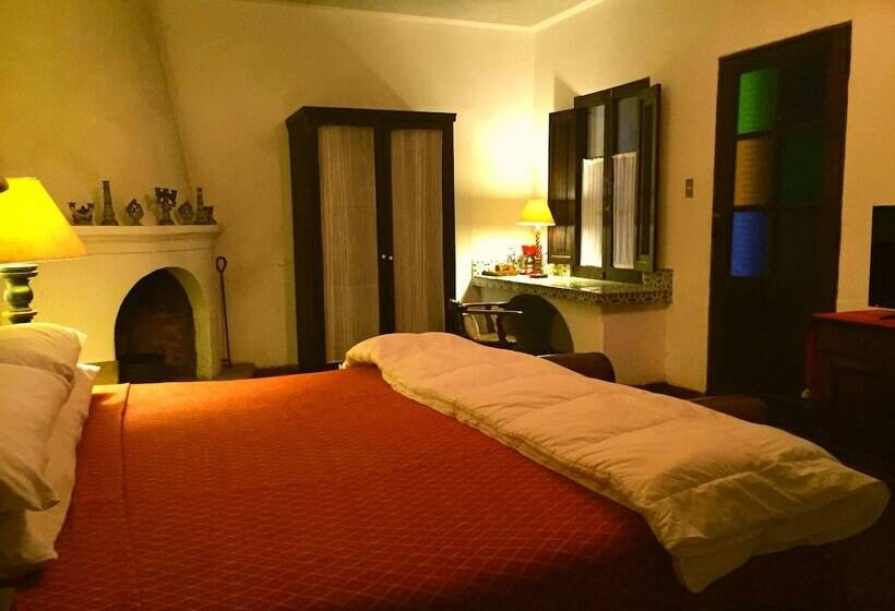 اتاق استاندارد با تخت بزرگ, Casa Capuchinas