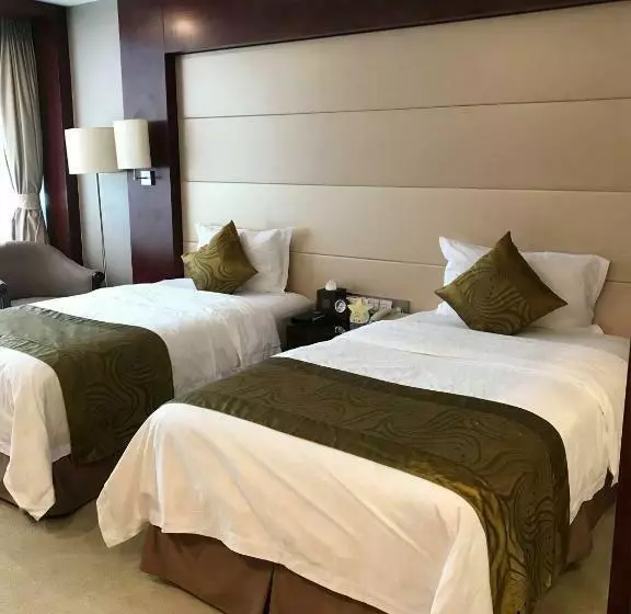 スーペリアールーム, Hongrui Jinling Grand Hotel Hefei