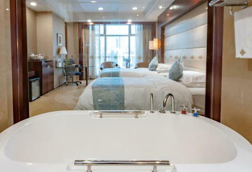スーペリアールーム, Hongrui Jinling Grand Hotel Hefei