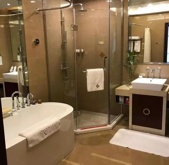 スーペリアールーム, Hongrui Jinling Grand Hotel Hefei