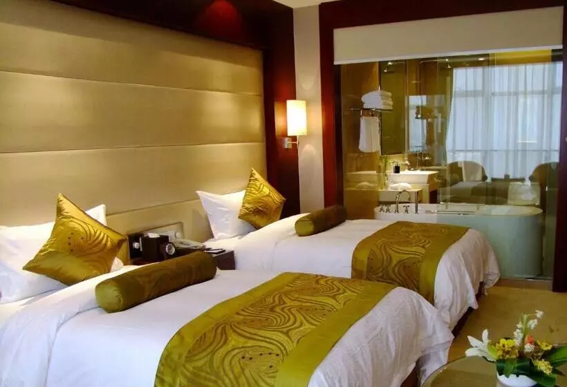 デラックスルーム, Hongrui Jinling Grand Hotel Hefei