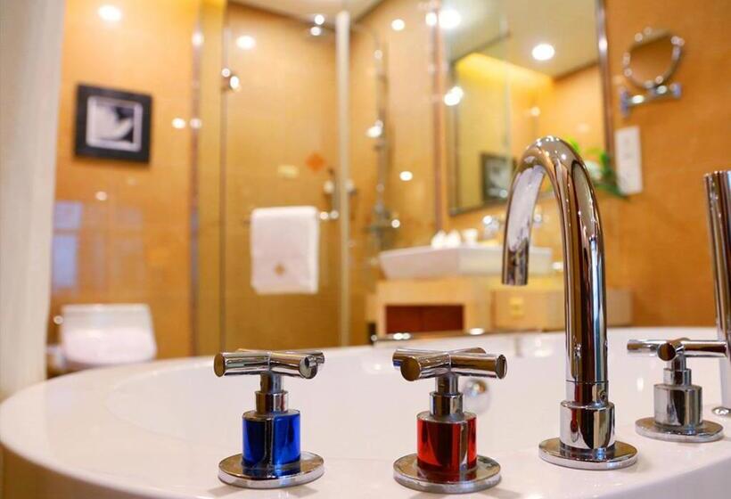 エクゼクティブルーム, Hongrui Jinling Grand Hotel Hefei