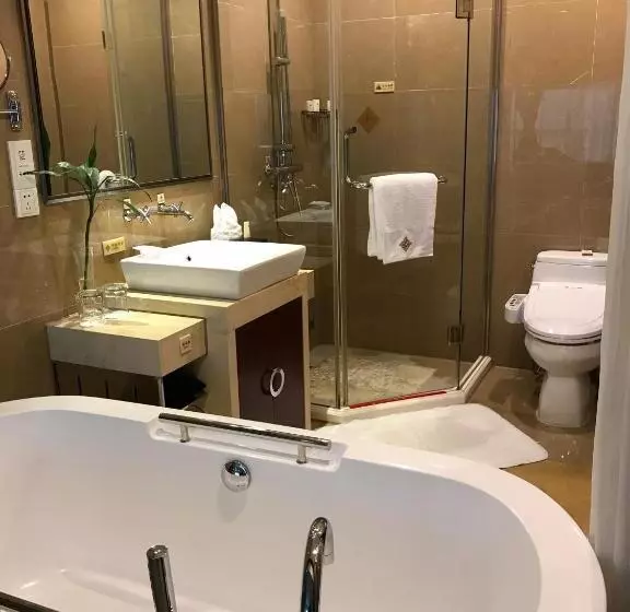 エクゼクティブルーム, Hongrui Jinling Grand Hotel Hefei