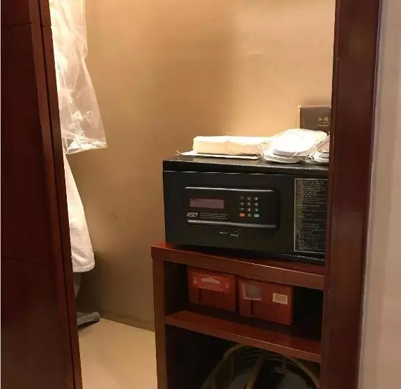 エクゼクティブルーム, Hongrui Jinling Grand Hotel Hefei