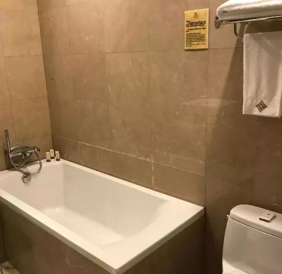 デラックススイート, Hongrui Jinling Grand Hotel Hefei