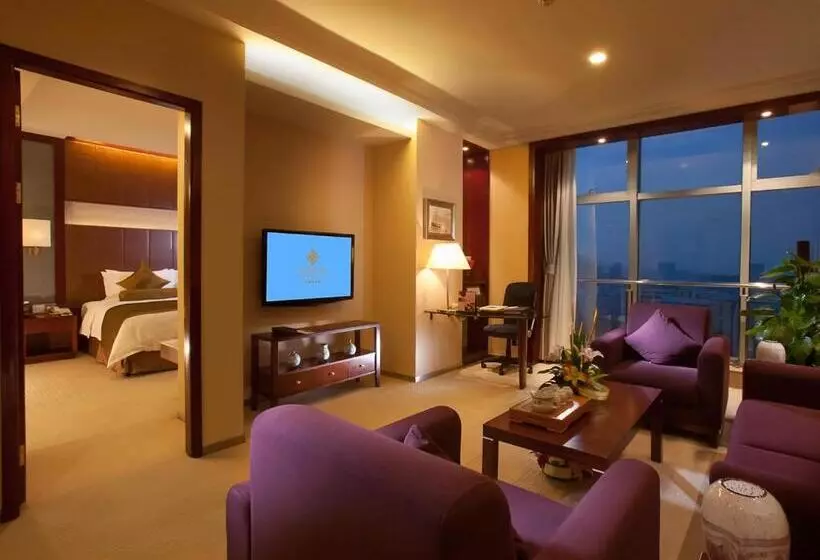 デラックススイート, Hongrui Jinling Grand Hotel Hefei