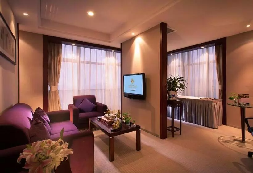 デラックススイート, Hongrui Jinling Grand Hotel Hefei