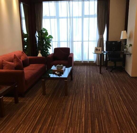 エクゼクティブスイート, Hongrui Jinling Grand Hotel Hefei