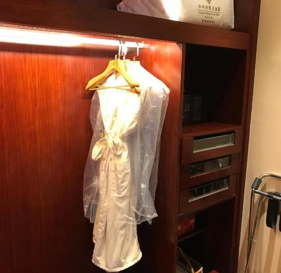 エクゼクティブスイート, Hongrui Jinling Grand Hotel Hefei