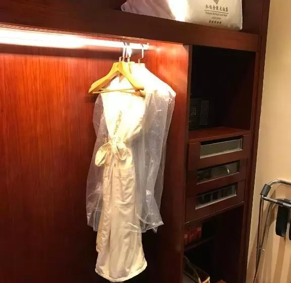 エクゼクティブスイート, Hongrui Jinling Grand Hotel Hefei