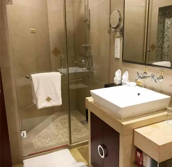 スーペリアースイート, Hongrui Jinling Grand Hotel Hefei