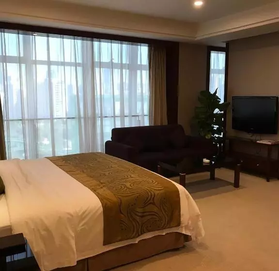 スーペリアースイート, Hongrui Jinling Grand Hotel Hefei