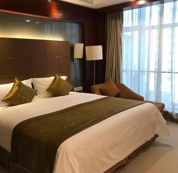 スーペリアースイート, Hongrui Jinling Grand Hotel Hefei