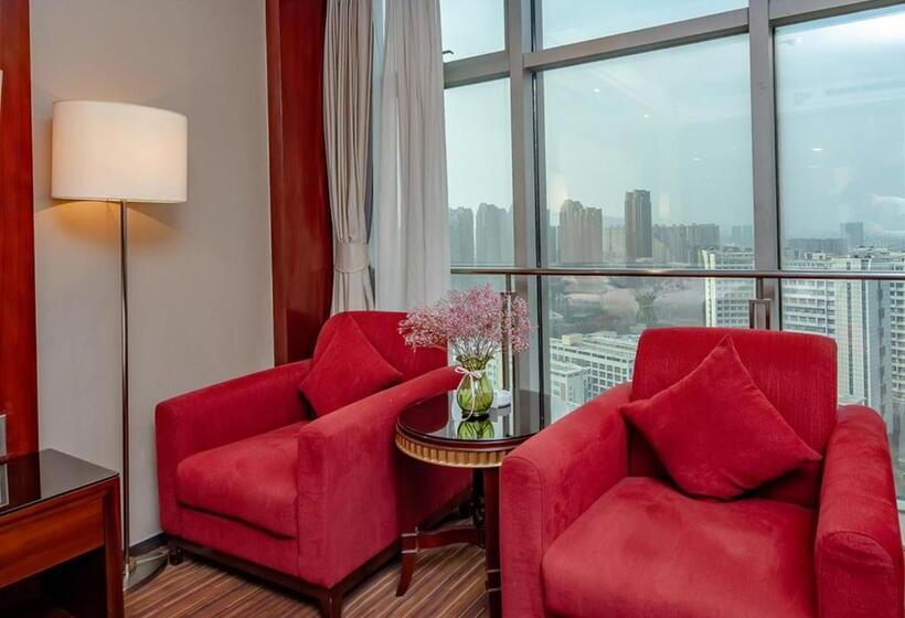 エクゼクティブルーム, Hongrui Jinling Grand Hotel Hefei