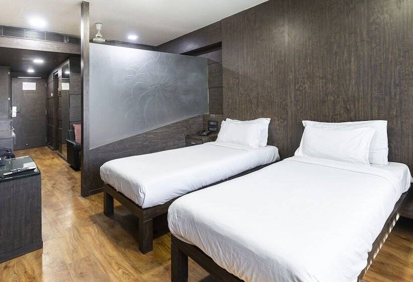 デラックスルーム, Infiniti Hotel & Spa