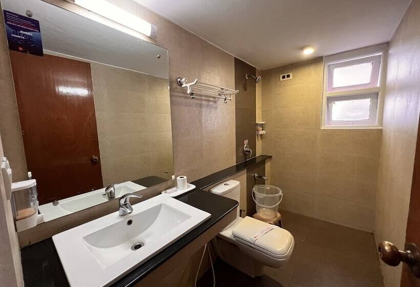 Superior Værelse, Jc Residency