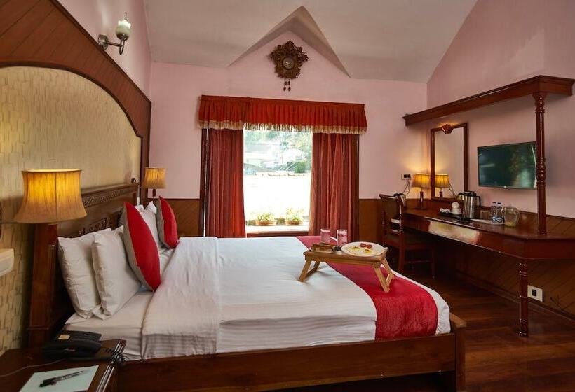 Superior Værelse, Jc Residency