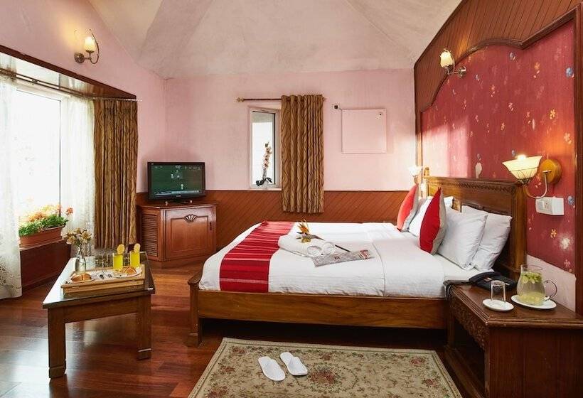 Superior Værelse, Jc Residency