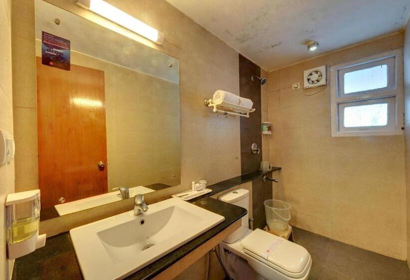 Suite King Size Seng, Jc Residency