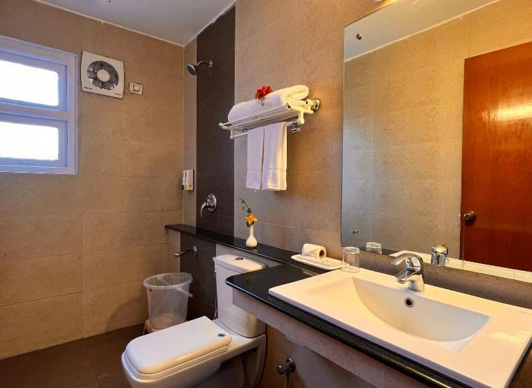 Suite King Size Seng, Jc Residency